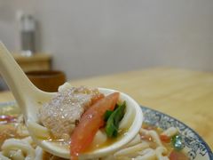 -阿彬生炒牛肉面(解放路店)