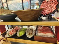 -廖掌柜·重庆鲜货火锅(上海首店)