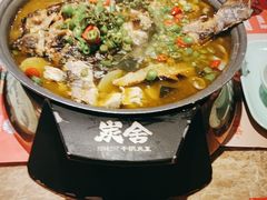 -炭舍干锅·烤鱼(扬名广场店)