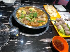 -古乐牛香·鲜牛肉牛杂火锅(五一中路店)