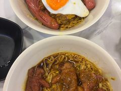 -百乐门粉面店(二龙喉分店)