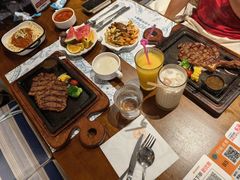 -十分牛西餐·牛扒专门店(光明广场店)