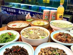 -坛南湾阿强农家乐.海鲜大排档老字号(福州地标美食店)