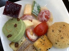 -善和缘素食自助餐厅(浦西万达店)