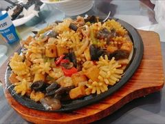 -丽华餐厅·天津菜(艳阳路店)