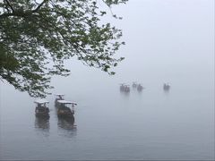 -西湖游船
