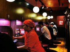 -一兰拉面(新宿中央东口店)