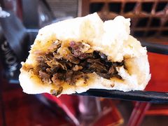 肉沫芽菜包子-天兴居(鲜鱼口街店)