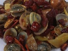 辣炒花贝-南海渔家•海鲜•正宗海南菜(海棠湾店)