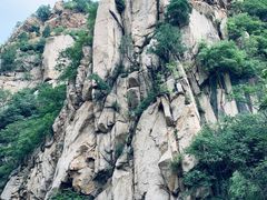 -碓臼峪自然风景区