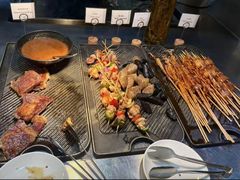 -索菲特酒店 · 云尚天际自助餐厅