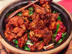 -恭喜上堓砂锅焗·海鲜大排档(闵行龙湖店)