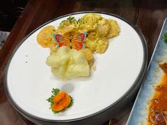 -食味酒味天津菜·海肠捞饭·东方酒饮(鼓楼店)