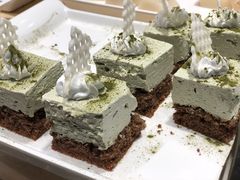 小蛋糕-食蔬不二素食自助餐厅(沈阳铁西店)