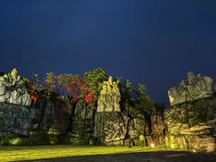 -茅山东方盐湖城景区