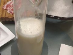 -海上明月海鲜火锅 鲜切牛肉