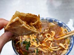 -杨家牛肉汤(淮建路店)