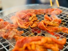 -韩风烤牛肉冷面店