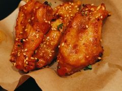 券浓情烤翅-必胜客(滨江店)