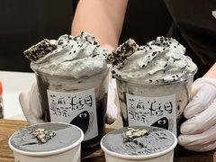 -成川茶店·潮汕工夫浓茶(万象店)