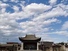 -镇北堡西部影城