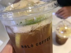 -HALO COFFEE(华贸店)