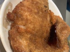 炸猪排-大时代美食面馆