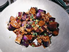 客家茄子煲-绿茶餐厅(深圳龙华天虹购物中心店)