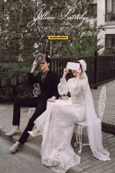 -巴黎新娘婚纱摄影·婚礼策划(嘉定总店)