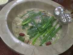-抚仙湖野生菌石锅鱼(腾冲总店)