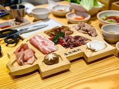 五花肉-喜来稀肉(北外滩白玉兰广场店)