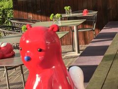 -九月里.自由花园餐厅