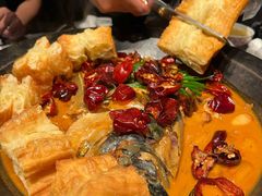 段氏绝味鱼头-柿合缘新京菜(国金中心商场店)
