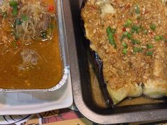 -東豫狼鲜货烧烤. 碳火烤鱼. 小龙虾(上海首店)