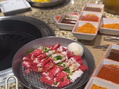 -安又胖韩国烤肉(泰达永旺店)