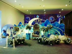 -西安威斯汀大酒店·宴会厅