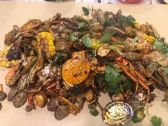 麻麻海鲜烩-特色酱椒鱼私房菜(黄鹤楼店)