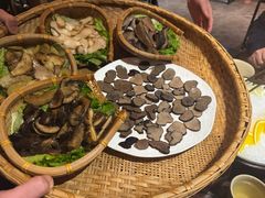 -滇野云南野生菌餐厅(陕西南路店)