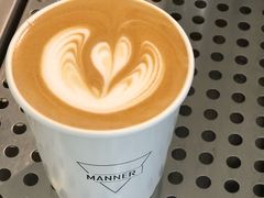-Manner Coffee(芮欧百货店)