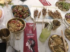 -云鼎·炙火精酿啤酒秘制烧烤(工体店)