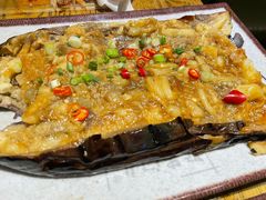 茄子-聚串门儿·东北烧烤(信义坊店)