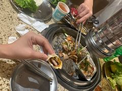 -姜胖胖韩式自助烤肉(光明万达店)