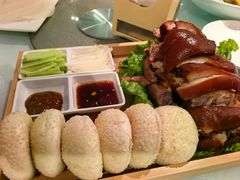 -京尊烤鸭店JINGZUN(春秀路店)