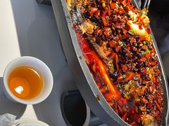 -江边城外烤全鱼(世茂广场店)