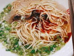 -马子禄牛肉面(金宝街店)