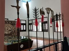 -闽粤南澳总镇府