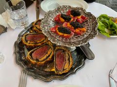 惠灵顿牛排-壳里西餐厅Coquille Seafood Bistro(蒙自路店)