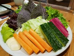 -萨拉伯尔水源素问店·韩国宫廷料理(人民路店)