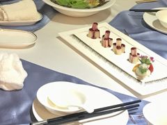 -广州塔晖粤轩中餐厅