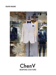 -ChenV西服礼服高级定制(市区养育巷店)